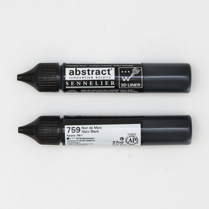 abstract® LINERS – 27 ml