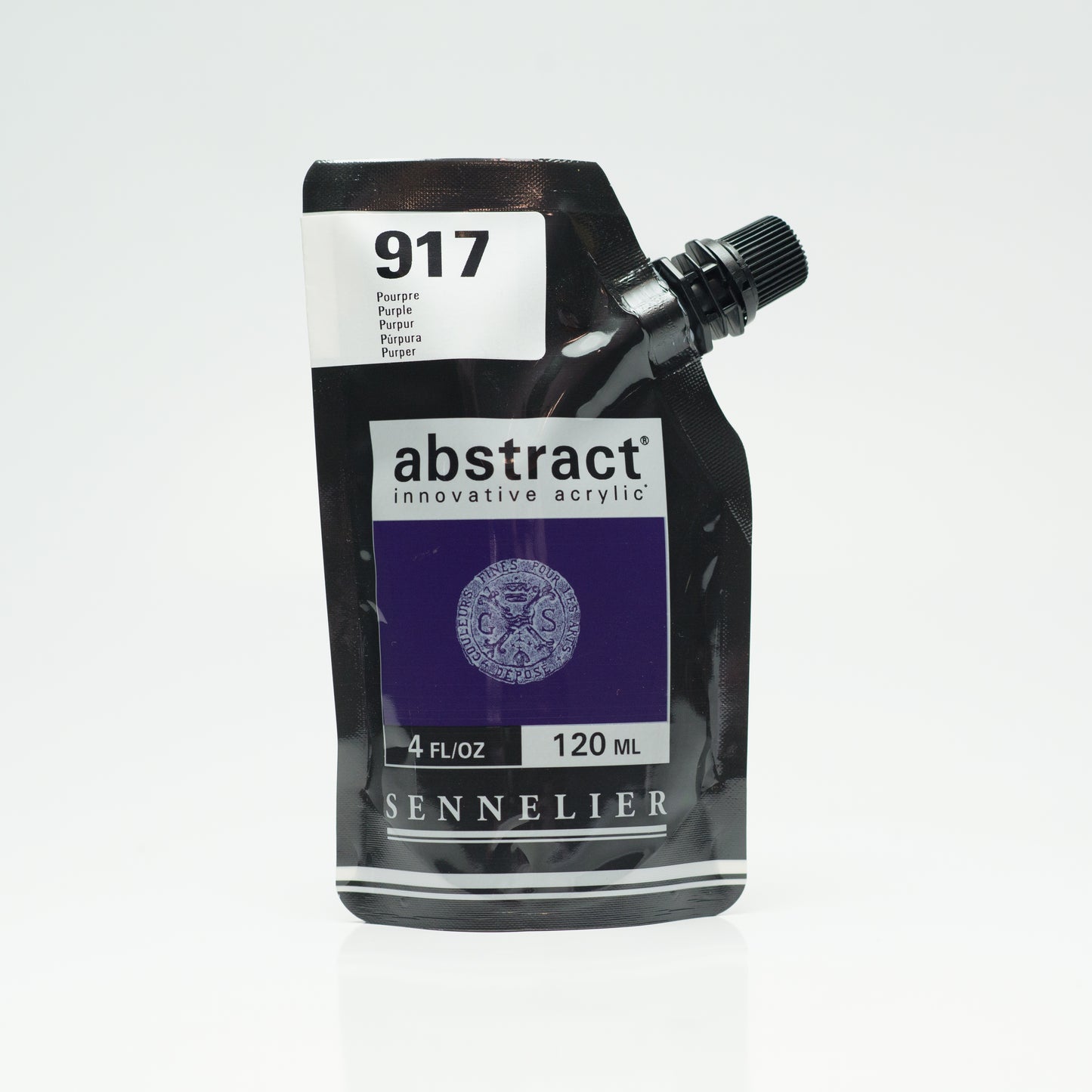 Akrýllitir ABSTRACT Heavy Body 500 ml