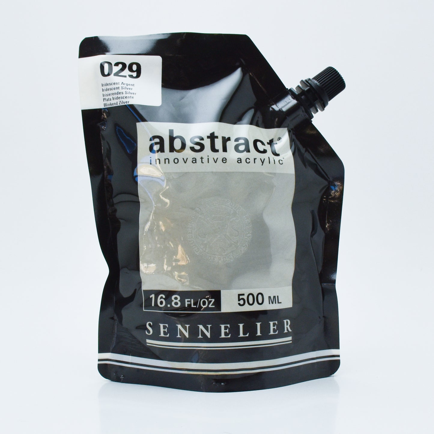 Akrýllitir ABSTRACT Heavy Body 500 ml