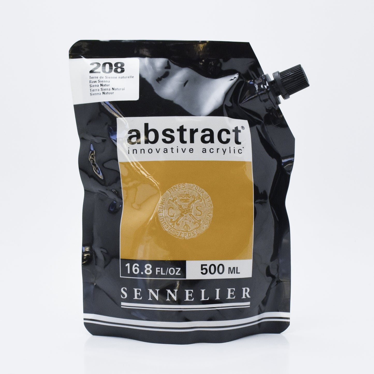 Akrýllitir ABSTRACT Heavy Body 500 ml