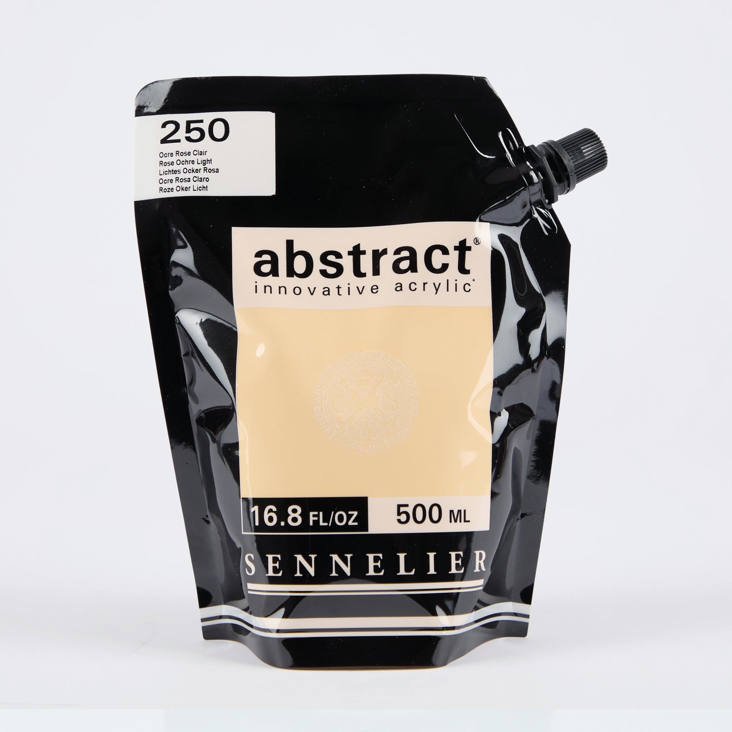 Akrýllitir ABSTRACT Heavy Body 500 ml