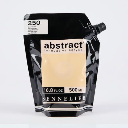 Akrýllitir ABSTRACT Heavy Body 500 ml