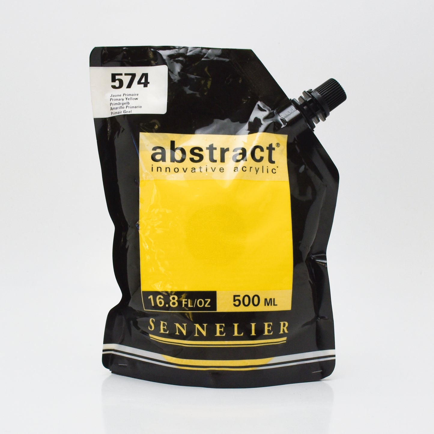 Akrýllitir ABSTRACT Heavy Body 500 ml