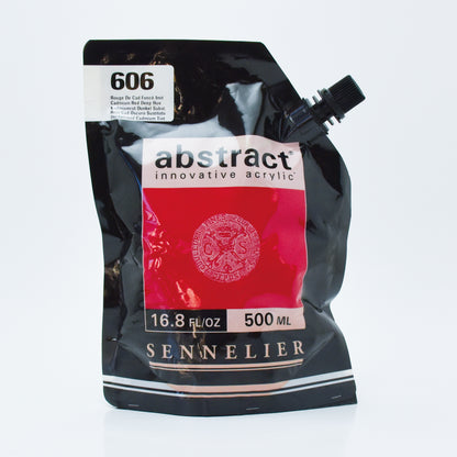Akrýllitir ABSTRACT Heavy Body 500 ml