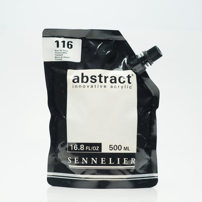 Akrýllitir ABSTRACT Heavy Body 500 ml