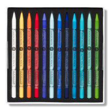 Load image into Gallery viewer, Pastel Pencils Pastellblýantasett - Landslag 24 stk.
