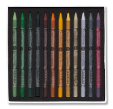 Load image into Gallery viewer, Pastel Pencils Pastellblýantasett - Landslag 24 stk.
