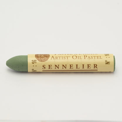 Olíupastel Pastel á 'l huile - grátónar
