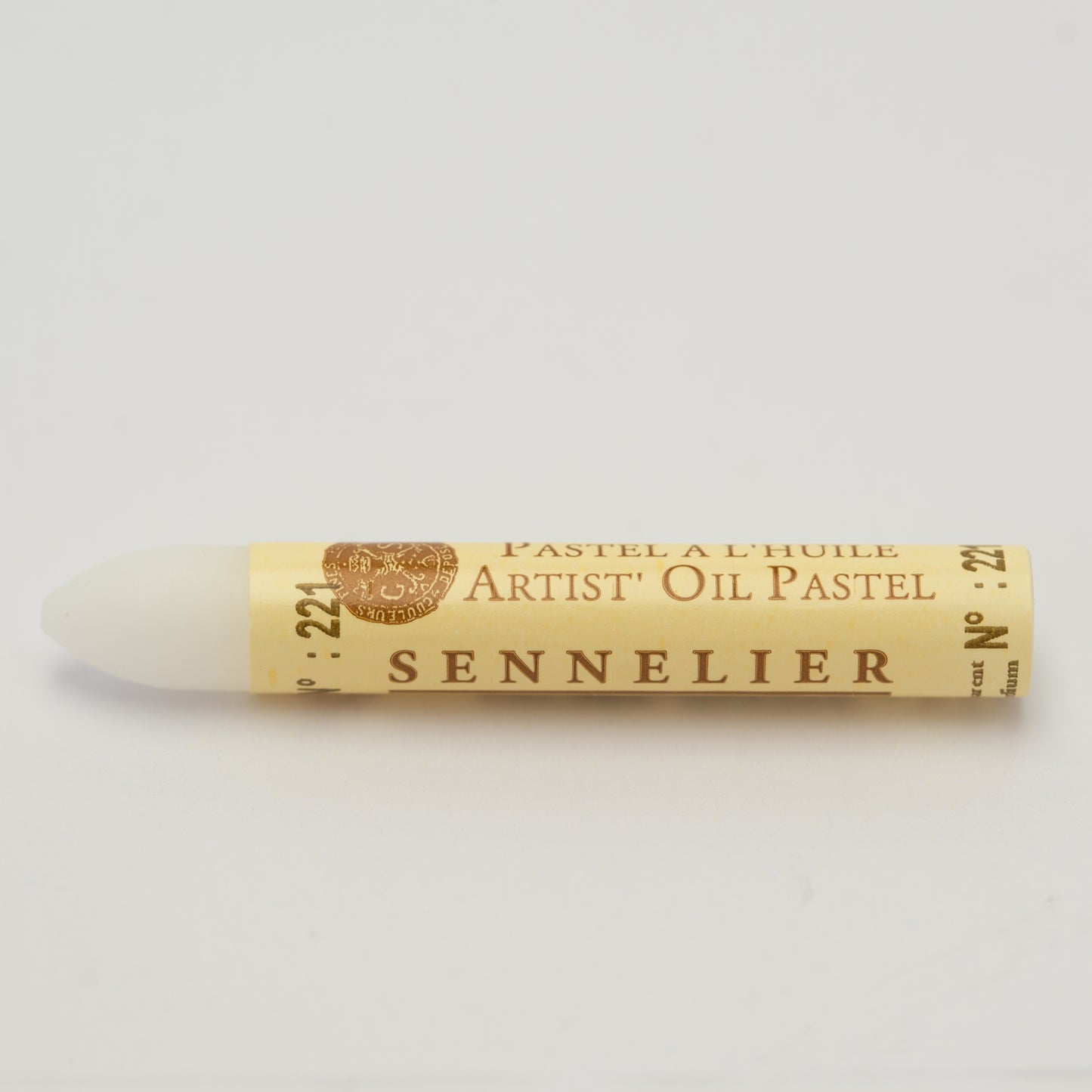 Olíupastel Pastel á 'l huile