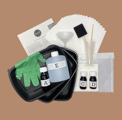DIY Van Dyke kit - Paper