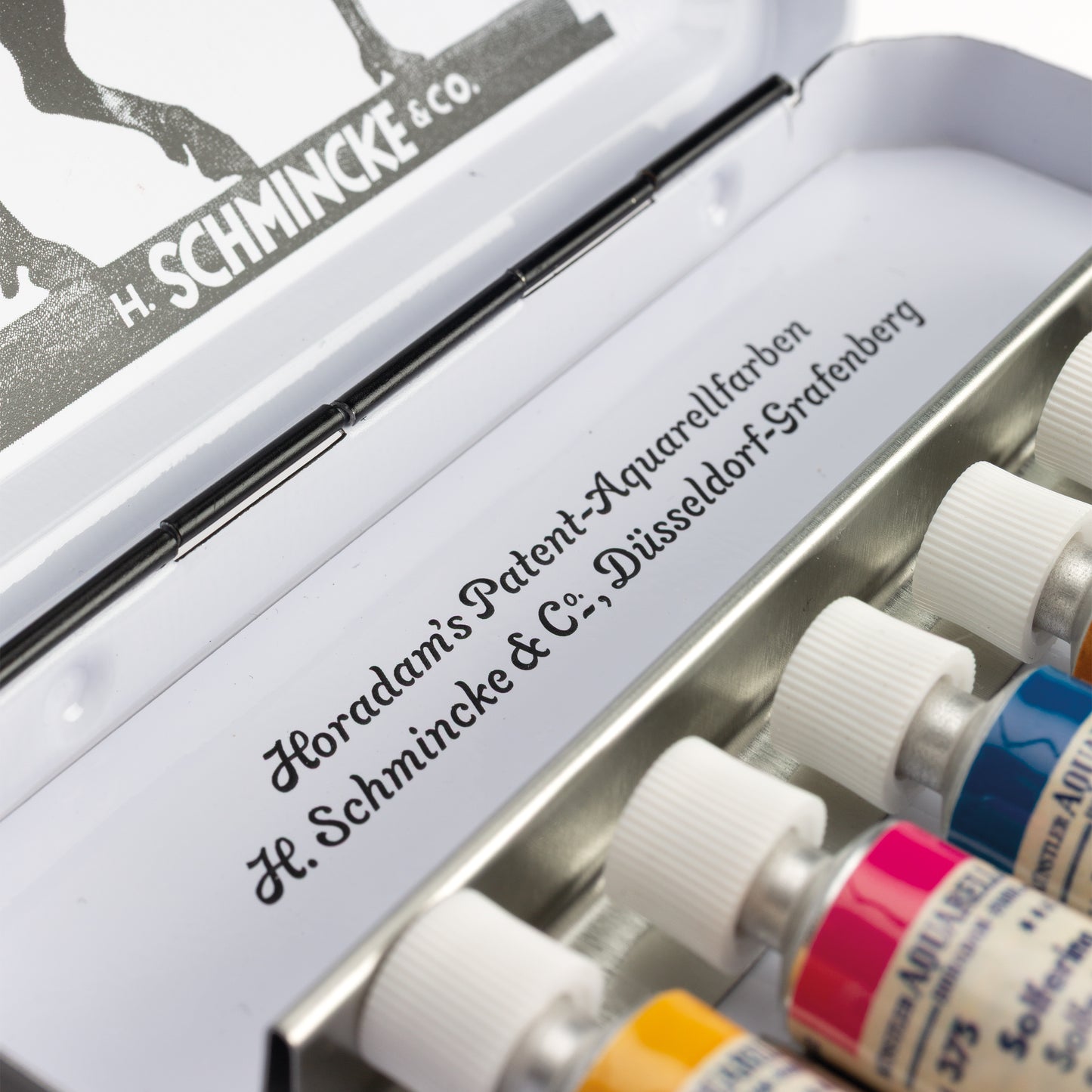 Horadam® Aquarell Retro Sett - Jan Wellem - 5 x 5 ml