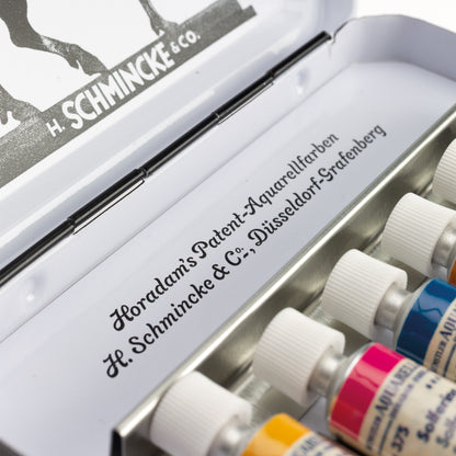Horadam® Aquarell Retro Sett - Jan Wellem - 5 x 5 ml