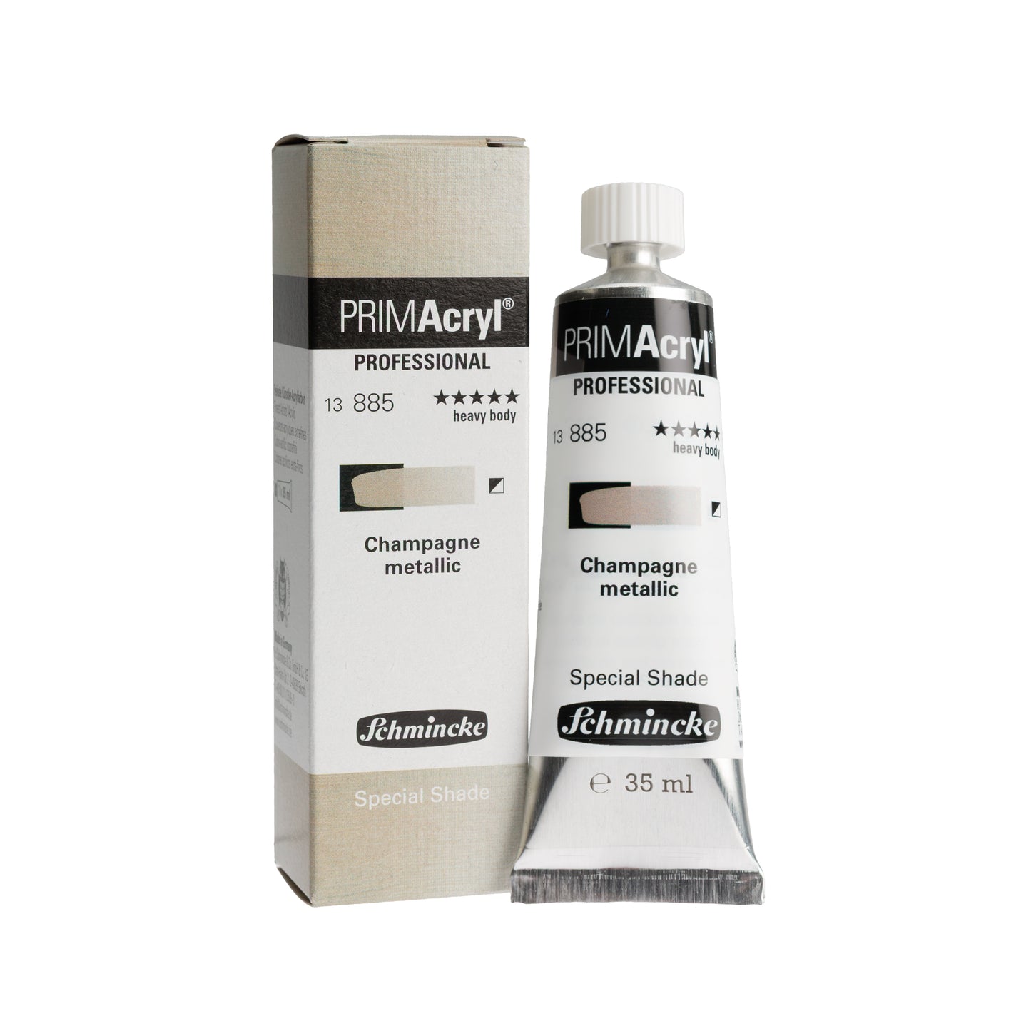 PrimAcryl® - Special Shades Metallic - Champagne Metallic - 35 ml