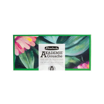 AKADEMIE Gouache sett - 12 × 20 ml