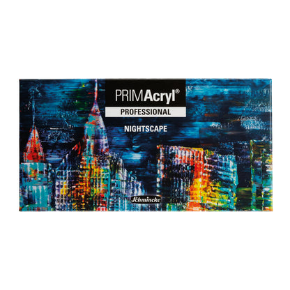 PRIMAcryl Professional Nightscape – 8 × 35 ml