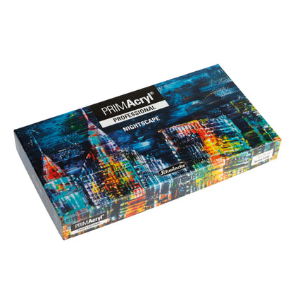 PRIMAcryl Professional Nightscape – 8 × 35 ml