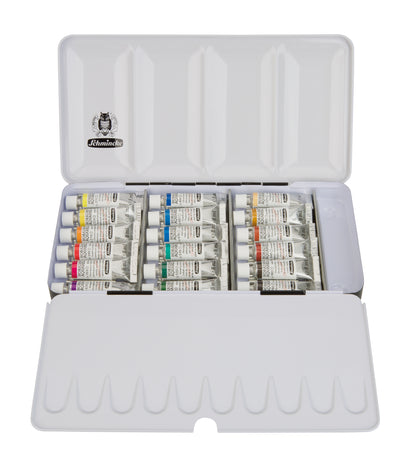 HORADAM® Vatnslitasett - 18 x 5ml túpur