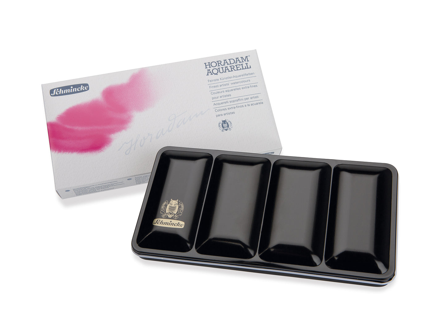 HORADAM® Vatnslitasett - 18 x 5ml túpur