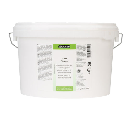 Universal Gesso 2,5 l