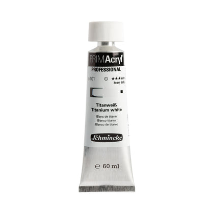 Akrýllitur - PrimAcryl® Professional -  Heavy Body - 60 ml