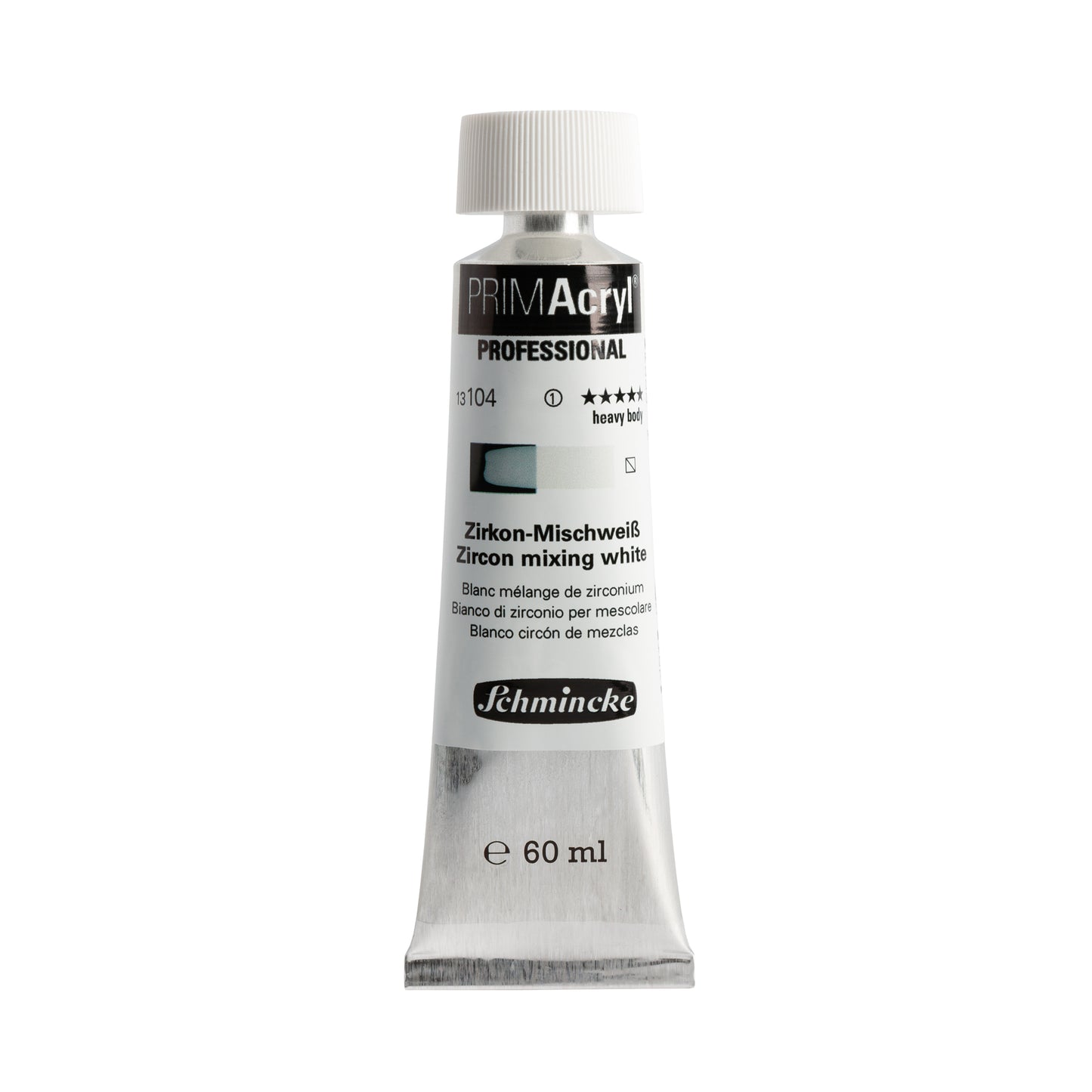 Akrýllitur - PrimAcryl® Professional -  Heavy Body - 60 ml