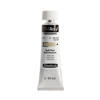 Akrýllitur - PrimAcryl® Professional -  Heavy Body - 60 ml