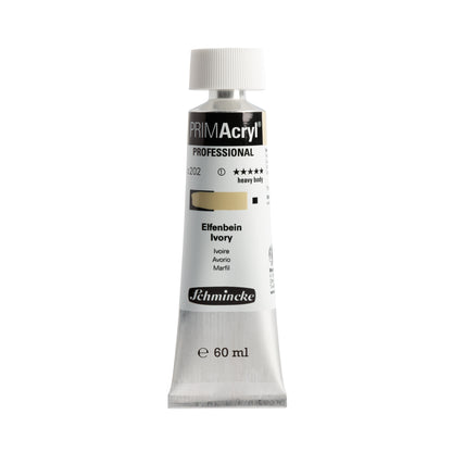 Akrýllitur - PrimAcryl® Professional -  Heavy Body - 60 ml