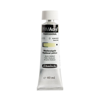 Akrýllitur - PrimAcryl® Professional -  Heavy Body - 60 ml