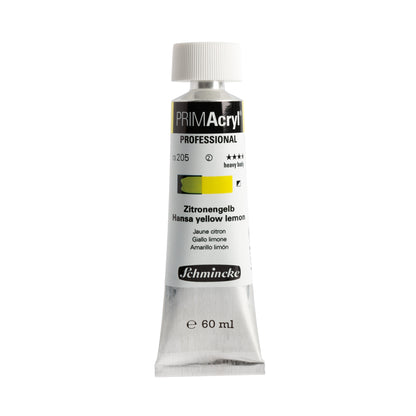 Akrýllitur - PrimAcryl® Professional -  Heavy Body - 60 ml