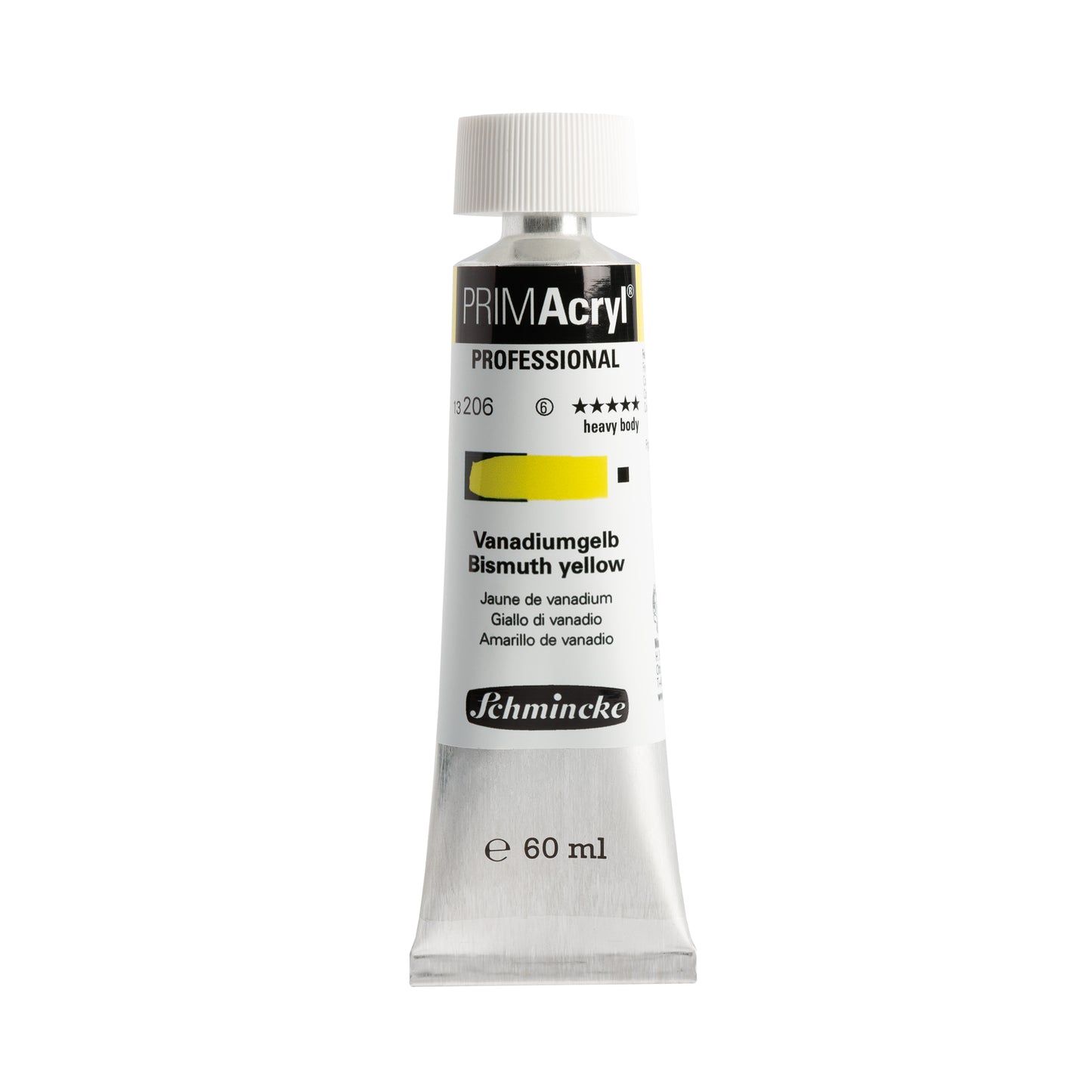 Akrýllitur - PrimAcryl® Professional -  Heavy Body - 60 ml