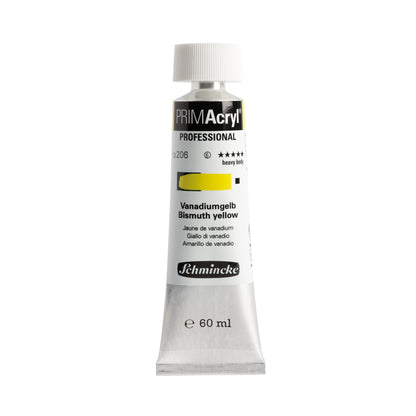 Akrýllitur - PrimAcryl® Professional -  Heavy Body - 60 ml