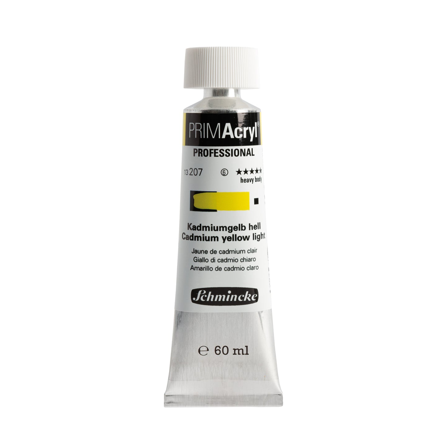 Akrýllitur - PrimAcryl® Professional -  Heavy Body - 60 ml