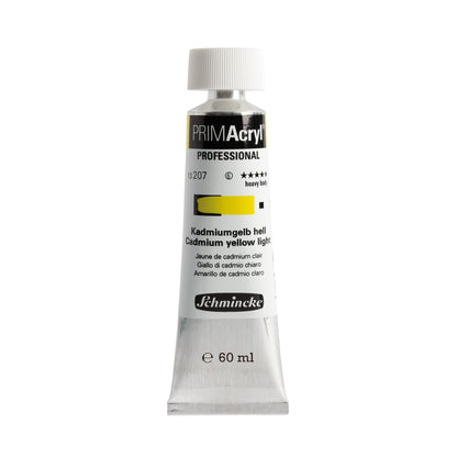 Akrýllitur - PrimAcryl® Professional -  Heavy Body - 60 ml