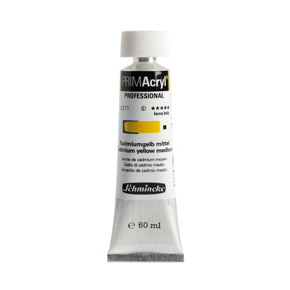 Akrýllitur - PrimAcryl® Professional -  Heavy Body - 60 ml