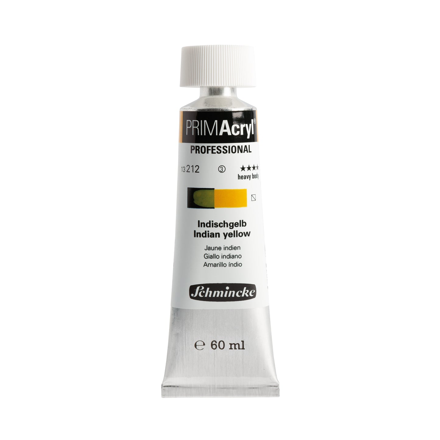 Akrýllitur - PrimAcryl® Professional -  Heavy Body - 60 ml