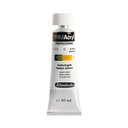Akrýllitur - PrimAcryl® Professional -  Heavy Body - 60 ml