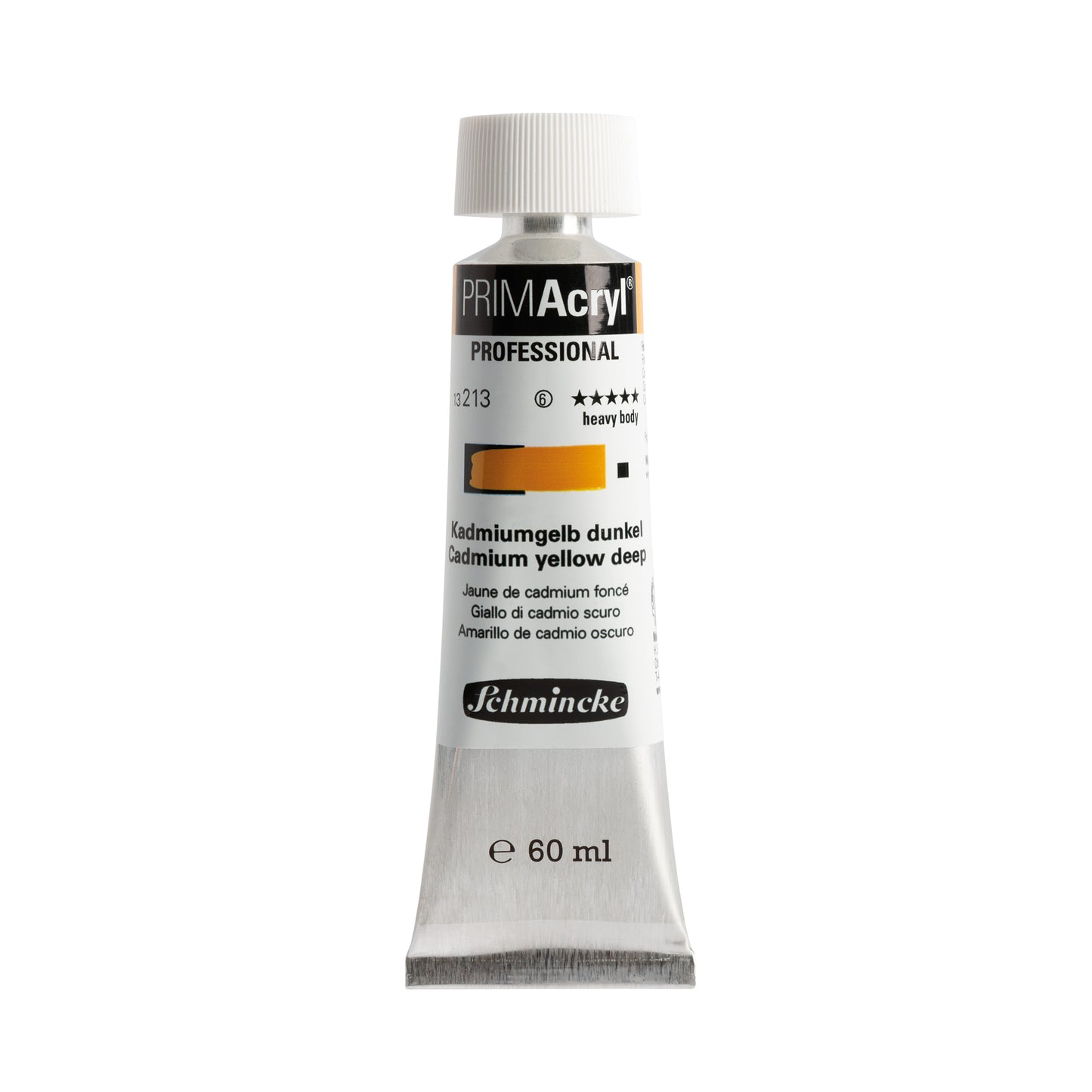 Akrýllitur - PrimAcryl® Professional -  Heavy Body - 60 ml