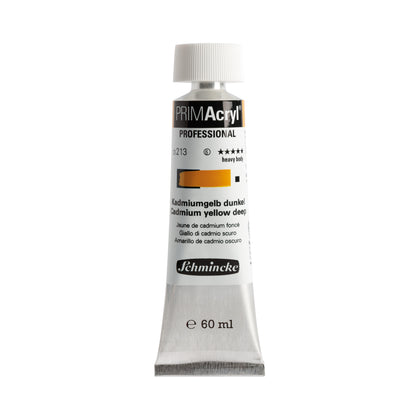 Akrýllitur - PrimAcryl® Professional -  Heavy Body - 60 ml