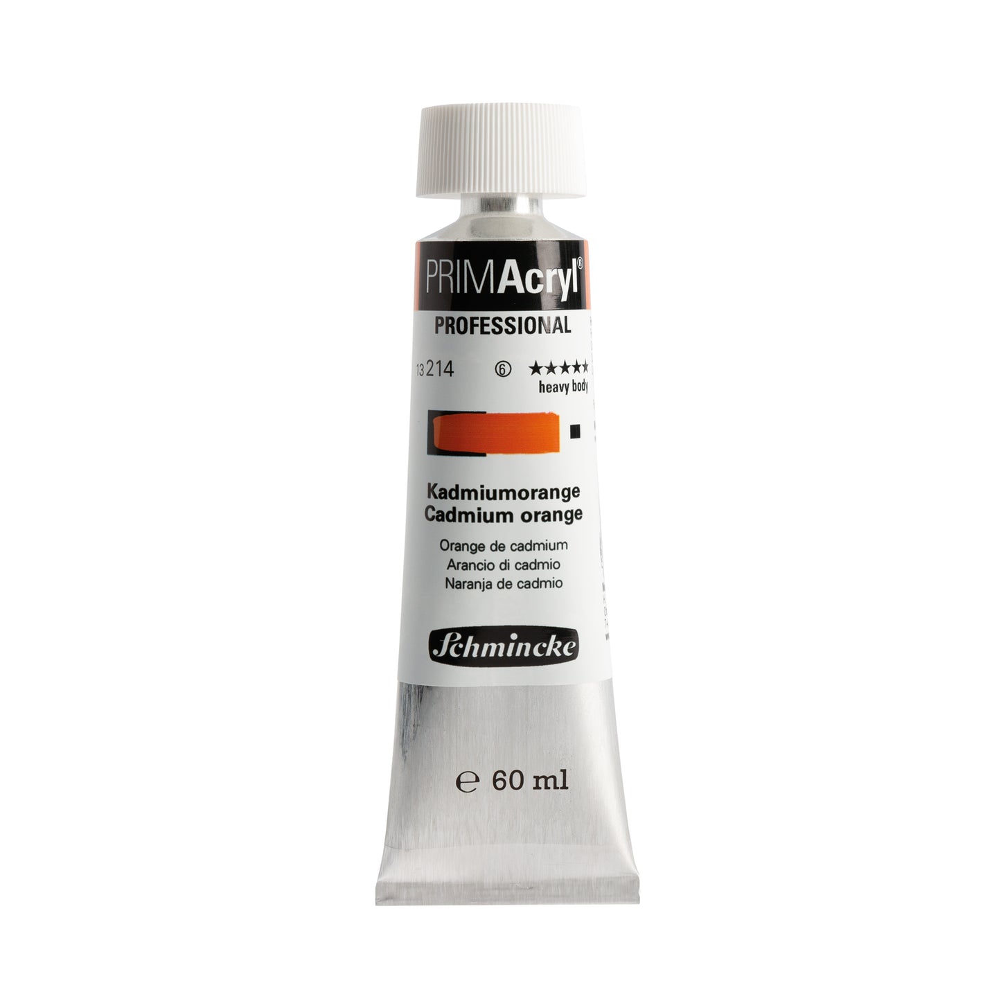 Akrýllitur - PrimAcryl® Professional -  Heavy Body - 60 ml