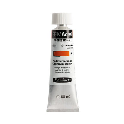 Akrýllitur - PrimAcryl® Professional -  Heavy Body - 60 ml