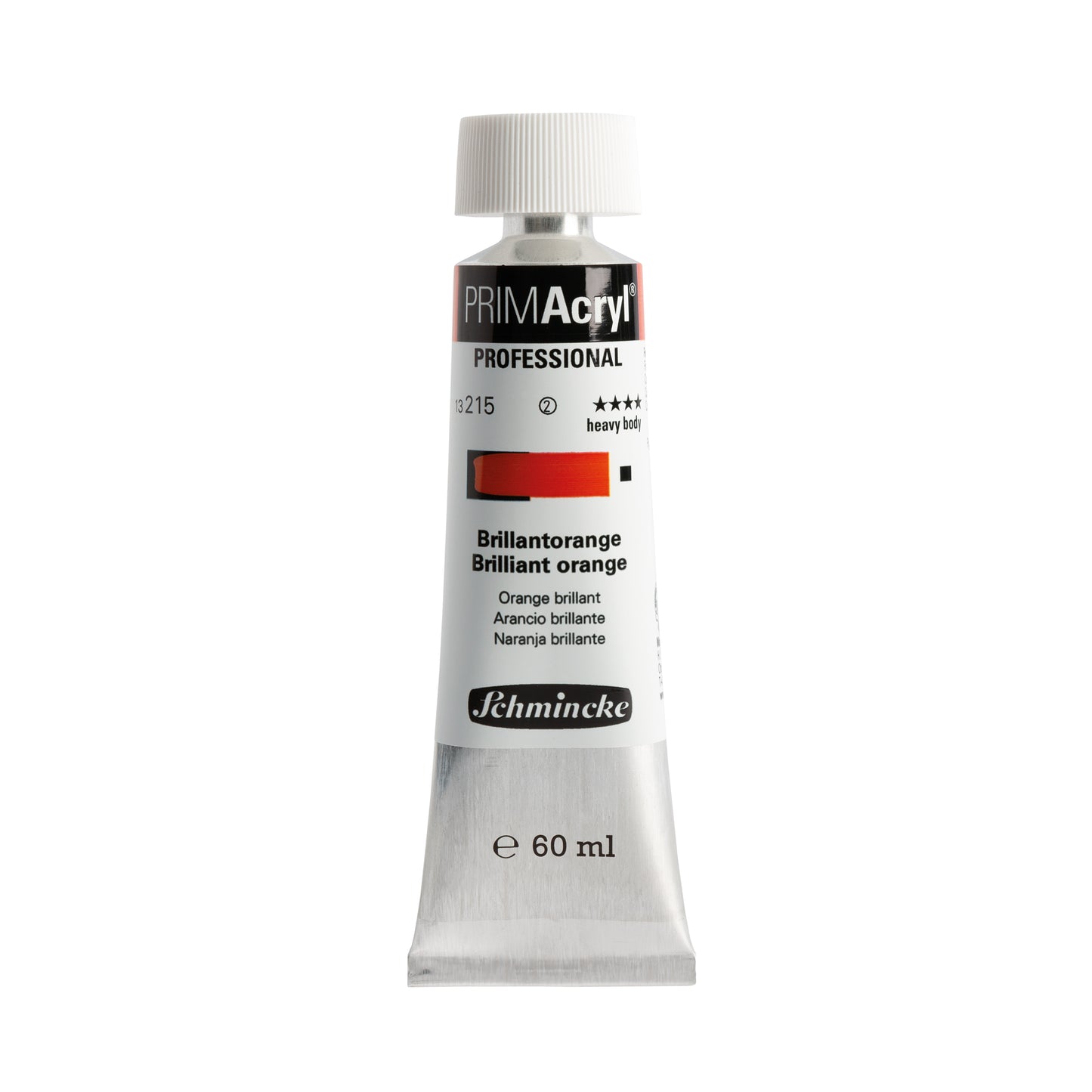 Akrýllitur - PrimAcryl® Professional -  Heavy Body - 60 ml