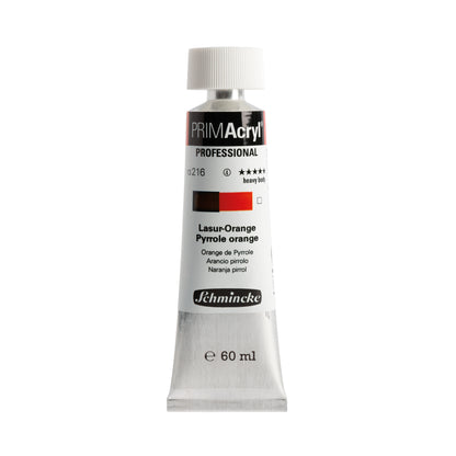Akrýllitur - PrimAcryl® Professional -  Heavy Body - 60 ml