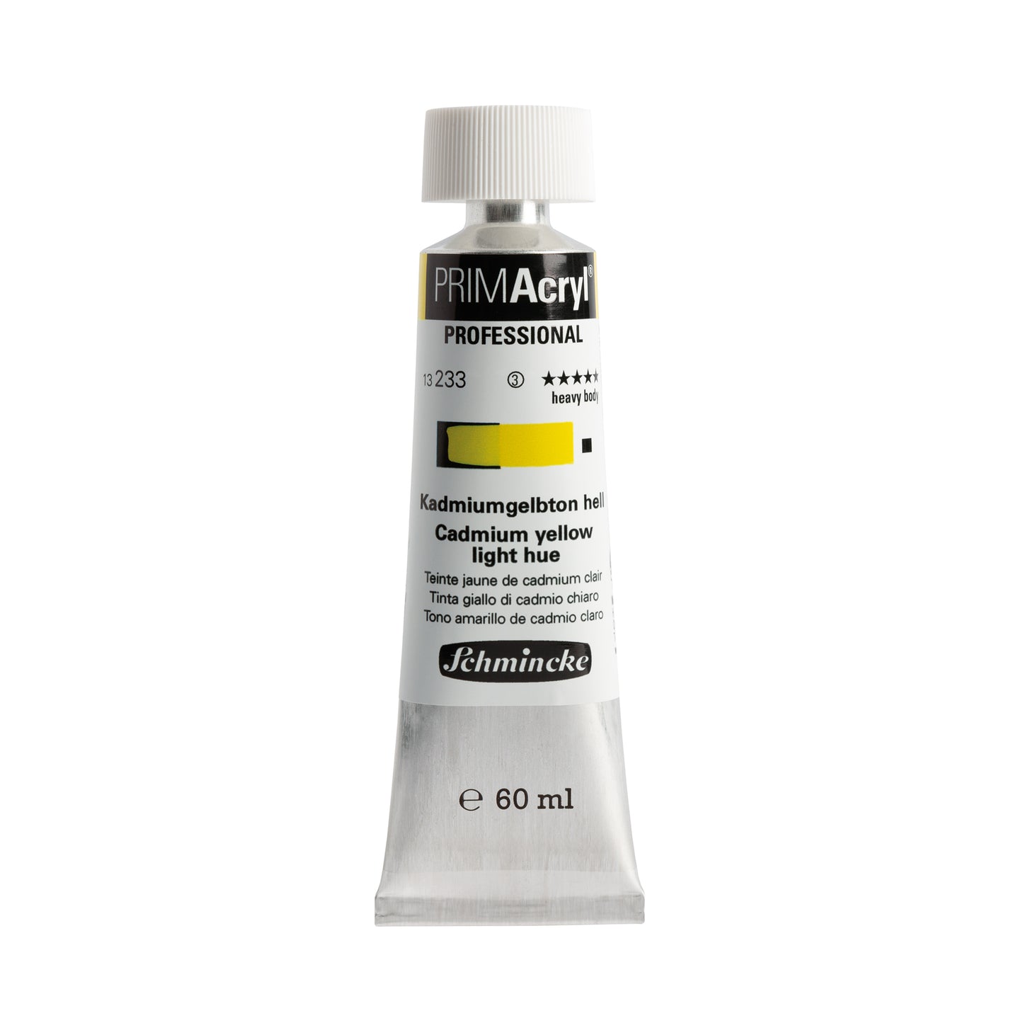 Akrýllitur - PrimAcryl® Professional -  Heavy Body - 60 ml