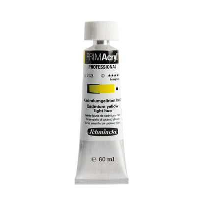 Akrýllitur - PrimAcryl® Professional -  Heavy Body - 60 ml