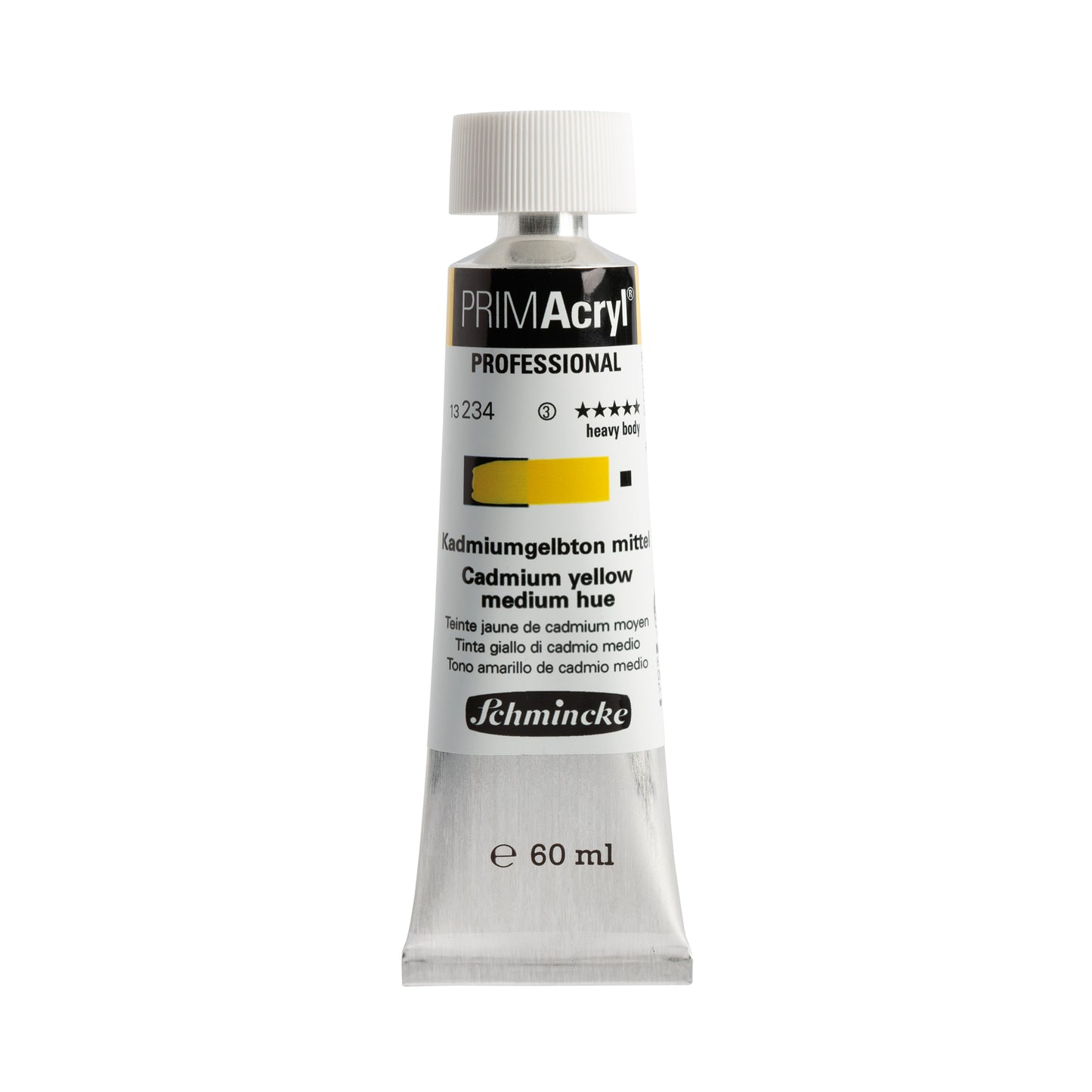 Akrýllitur - PrimAcryl® Professional -  Heavy Body - 60 ml