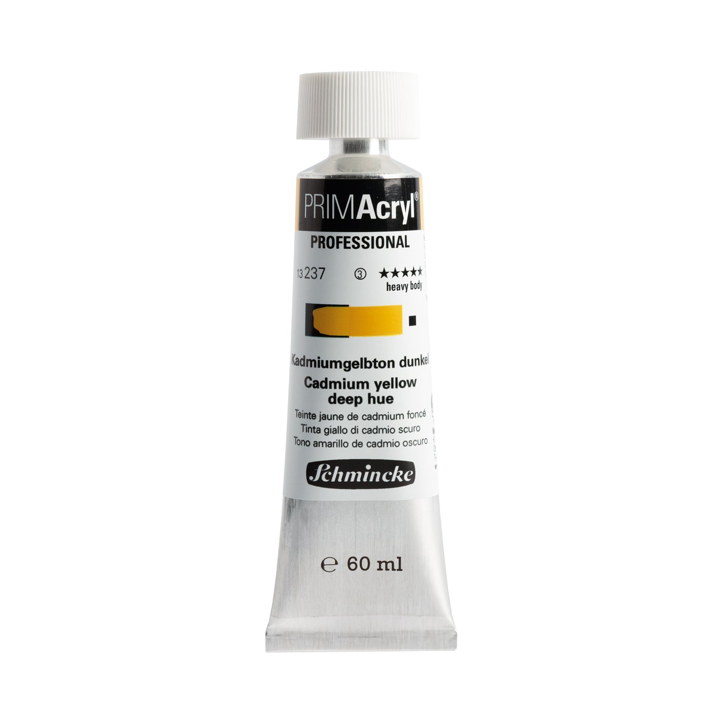 Akrýllitur - PrimAcryl® Professional -  Heavy Body - 60 ml