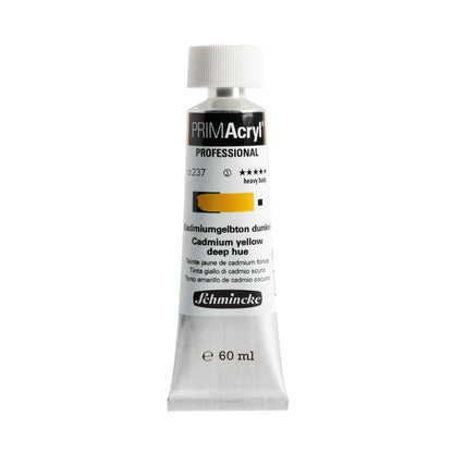 Akrýllitur - PrimAcryl® Professional -  Heavy Body - 60 ml
