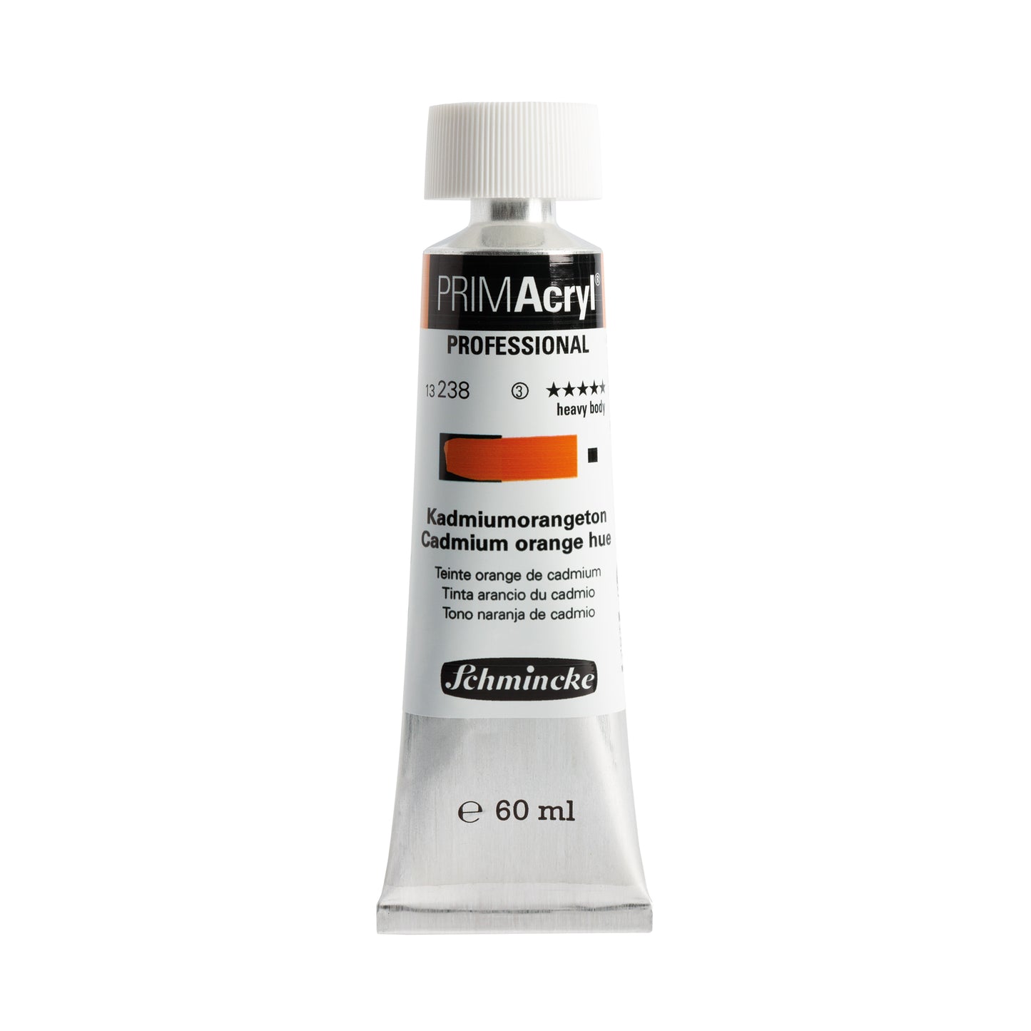 Akrýllitur - PrimAcryl® Professional -  Heavy Body - 60 ml