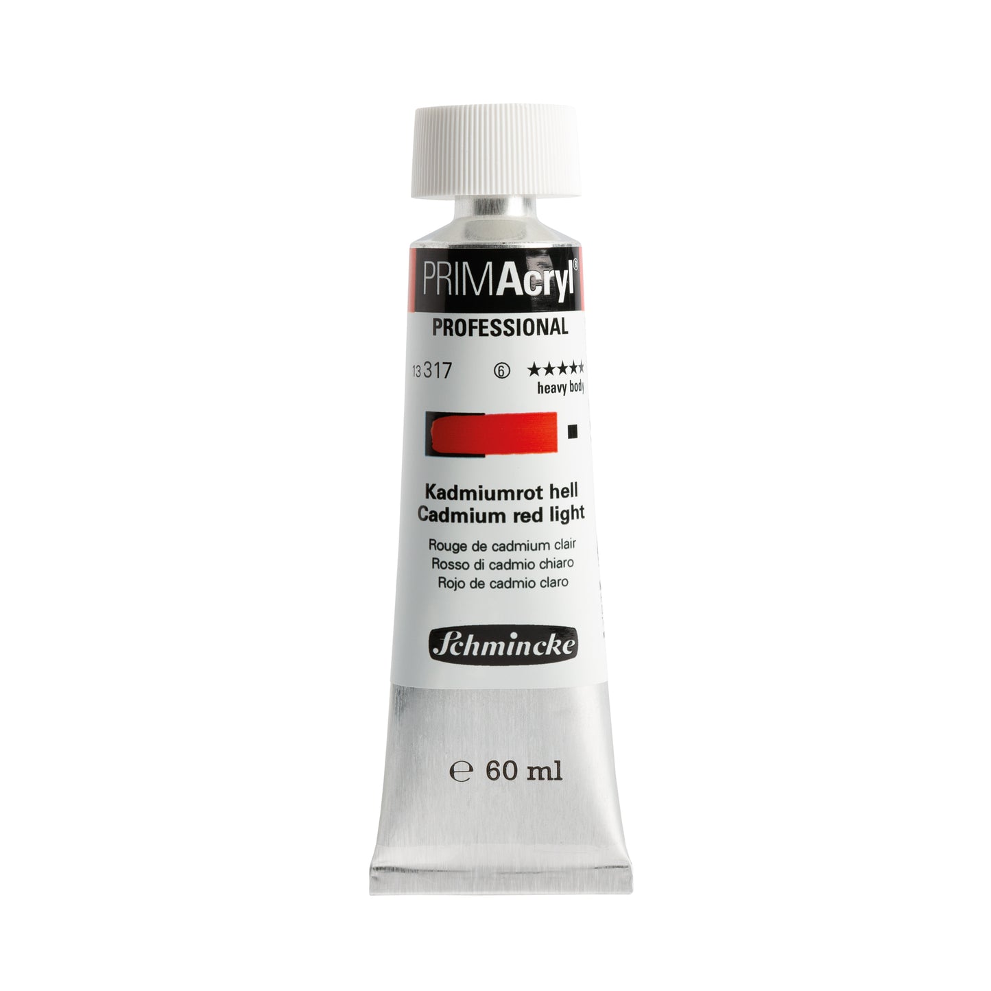 Akrýllitur - PrimAcryl® Professional -  Heavy Body - 60 ml