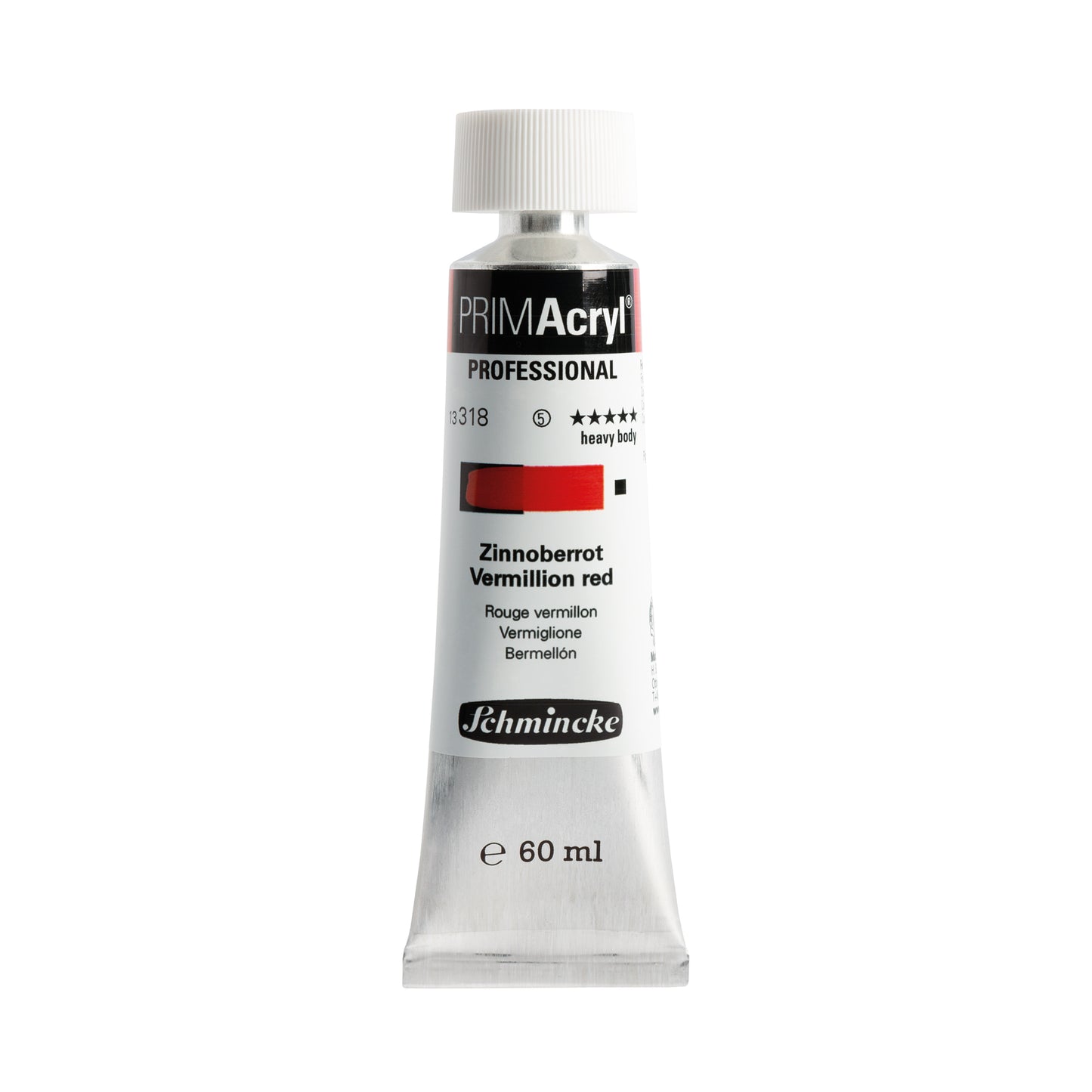 Akrýllitur - PrimAcryl® Professional -  Heavy Body - 60 ml